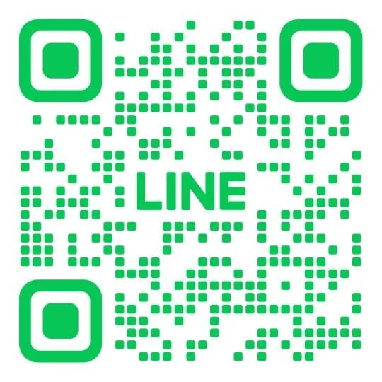QR Code เพิ่มเพื่อน จิ๊ จ๊ะ เนื้อเพลง Line Official
